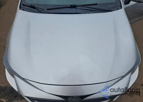 2020 Toyota Corolla Se from USA, damaged, VIN JTND4RBE0L3080904